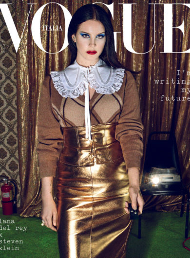 Lana Del Rey x Vogue Italia June 2019
