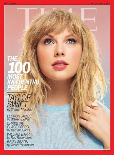 Taylor Swift x Time Mag Photoshoot (3)