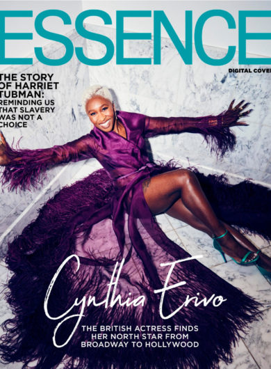 2020.01.14 Essence Magazine x Cynthia Erivo (1)