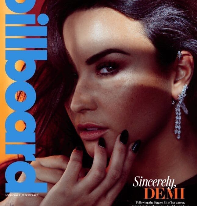 Billboard: Demi Lovato