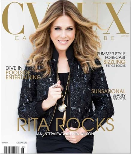 CVLUX: Rita Rocks