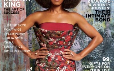 Essence: Regina King