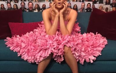 Late Late Show: Stana Katic