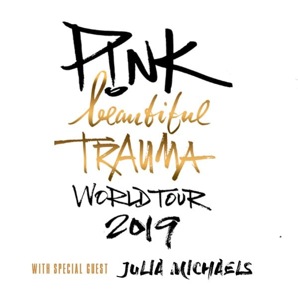 Trauma Tour Book