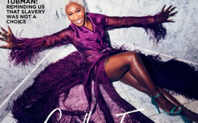 Essence: Cynthia Erivo