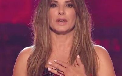 MTV Movie and TV Awards: Sandra Bullock
