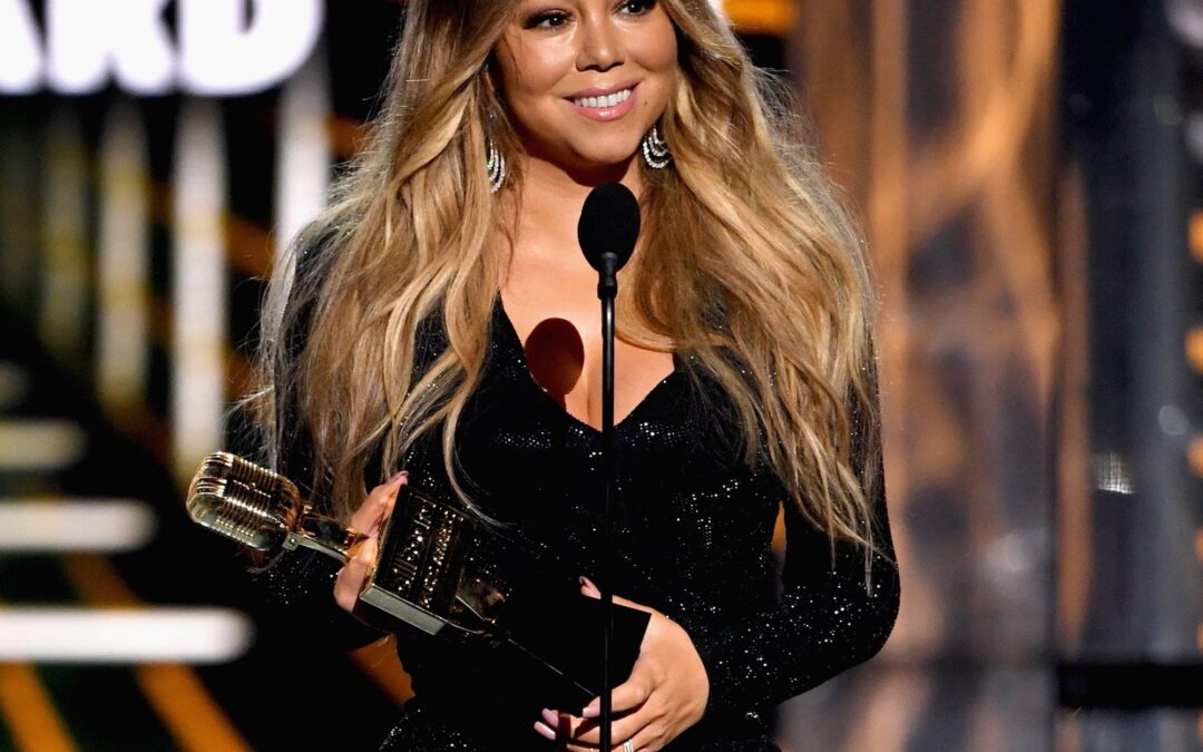 BBMA Speech: Mariah Carey