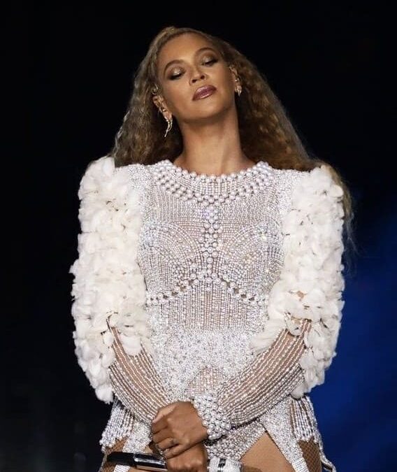 Washington DC Stage Performace: Beyonce