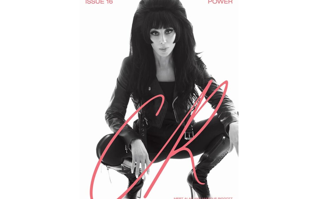CR Fashion Book: Cher & Kim Kardashian