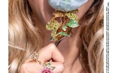 Hashtag Legend: Stefere Rings