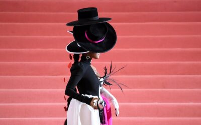 Met Gala: Janelle Monae