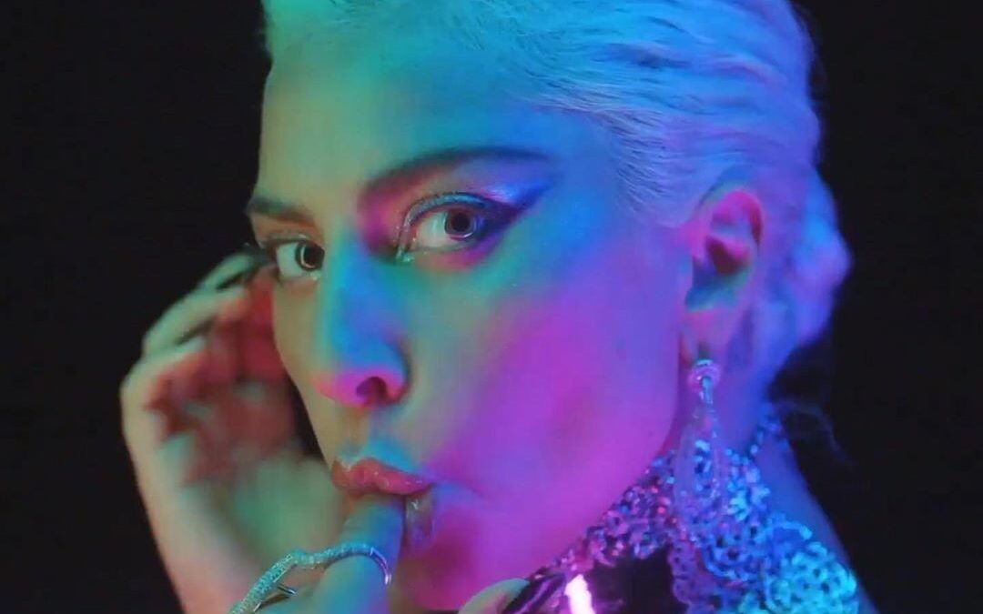 Beauty Campaign: Lady Gaga