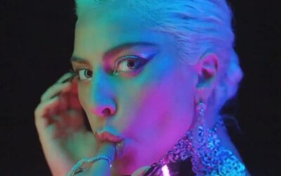 Beauty Campaign: Lady Gaga