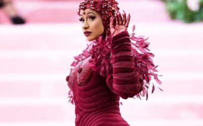 Met Gala: Cardi B
