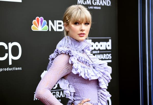 Billboard Music Award: Taylor Swift