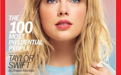 TIME: Taylor Swift