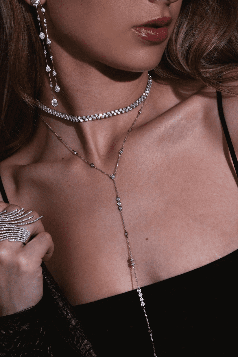 Diamonds and Luxury Jewelry by Stefere